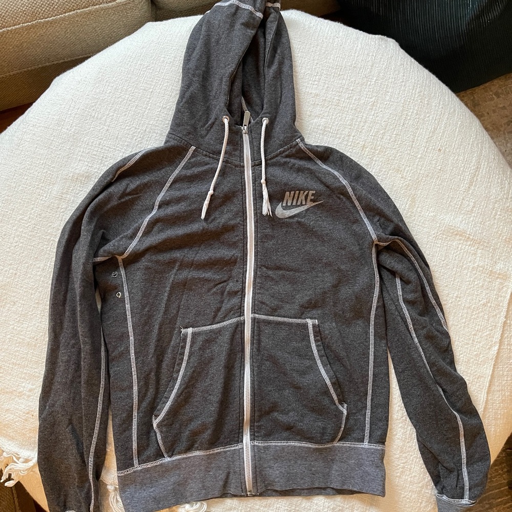 Nike Zip Up